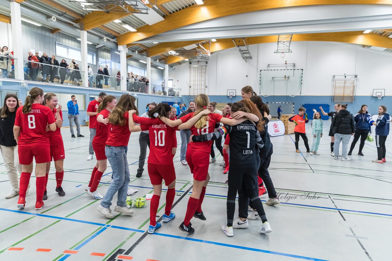 Bild 150 - C-Juniorinnen Futsalmeisterschaft